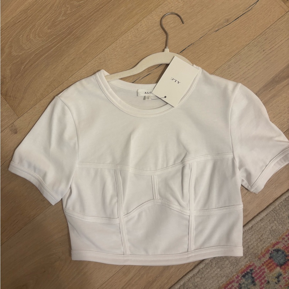 NWT ALC top 
Small